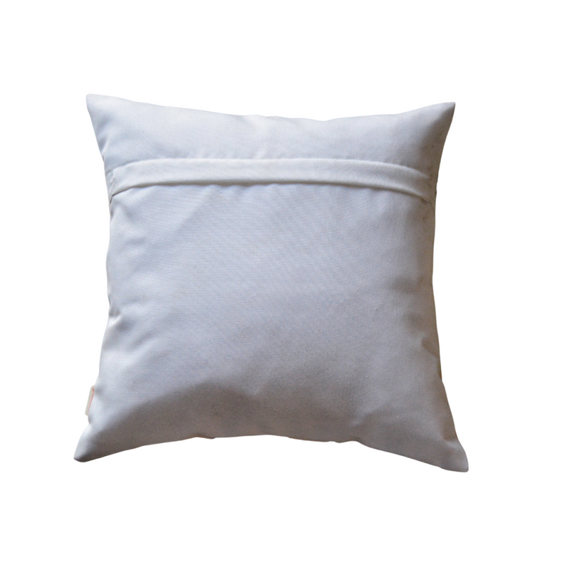    Set of 2 Floral Print Throw Pillow Cushion Cover